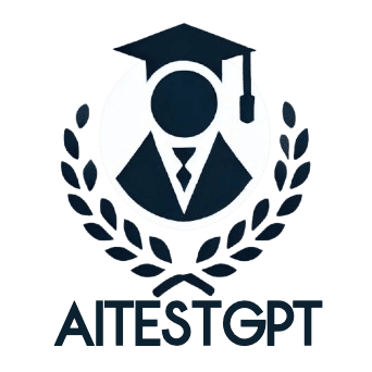 logo aitestgpt